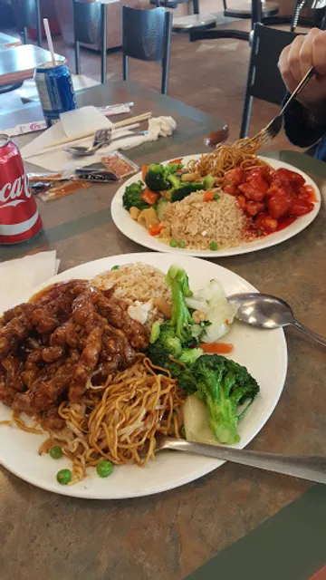 Panda Hut Leduc Chinese Restaurant