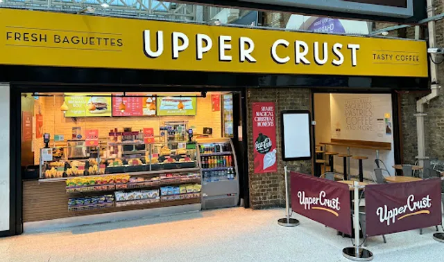 Upper Crust Charing Cross