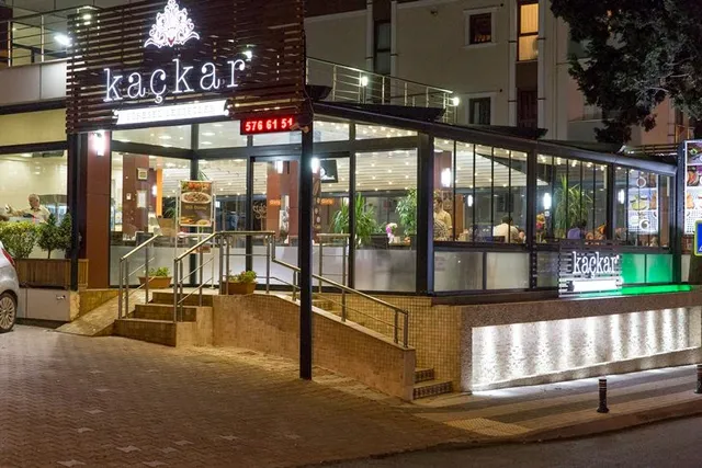 Kaçkar Yöresel Lezzetler