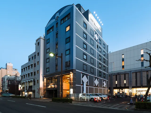Hotel Areaone TakamatsuCity