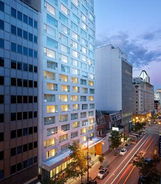 Residence Inn by Marriott Montreal Downtown