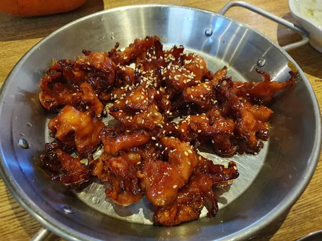 맛닭꼬 금호역점