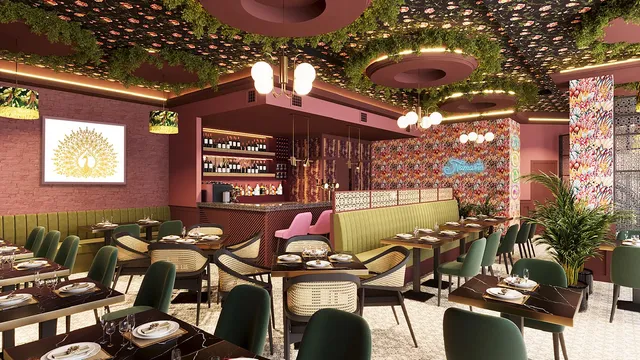 Indian Vibe - Dun Laoghaire