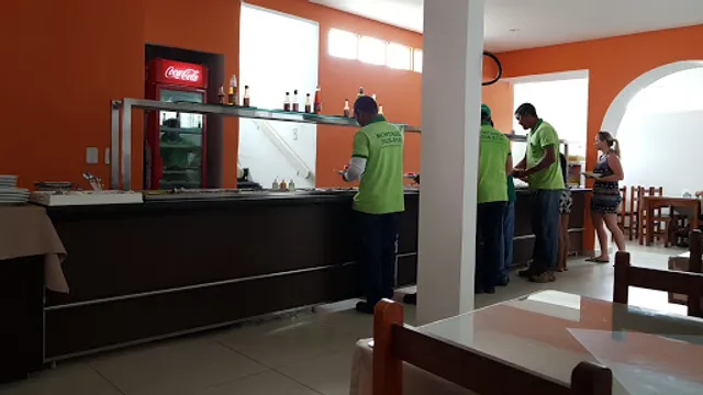 Casa Guireli Grill - Restaurante