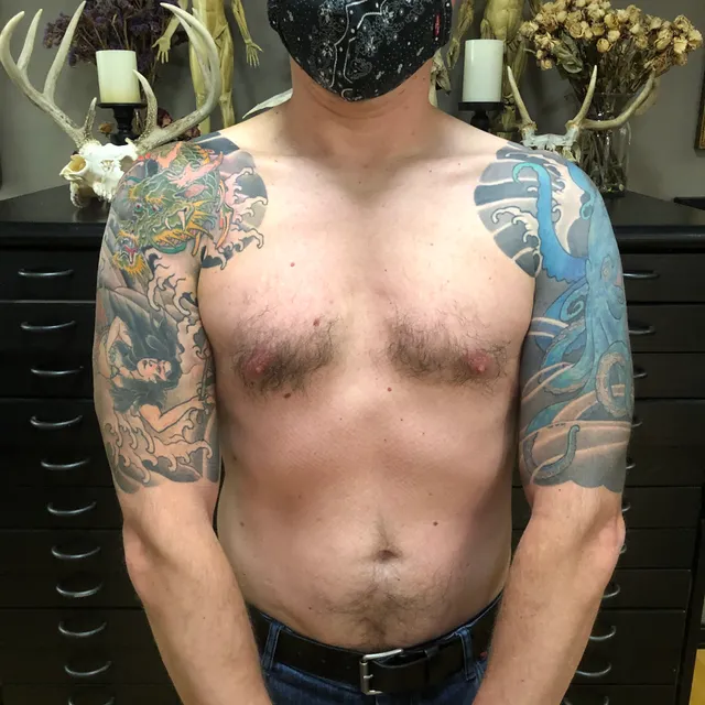 Redtail Tattoo Studio and Gallery