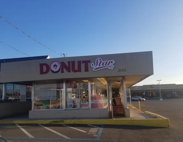 Donut Star