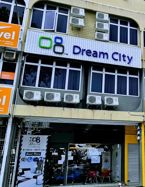 Dream City @ City Centre Kuching
