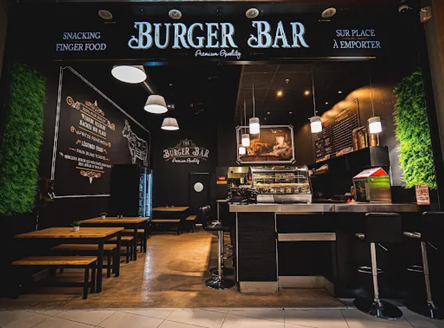 The Burger Bar
