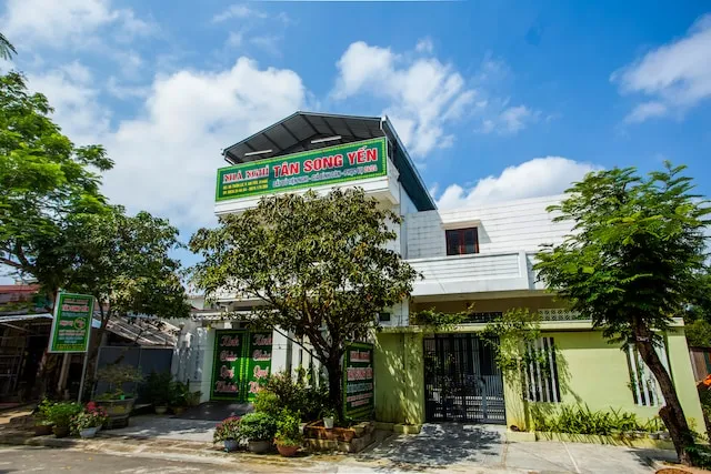 SPOT ON 922 Tan Song Yen Motel