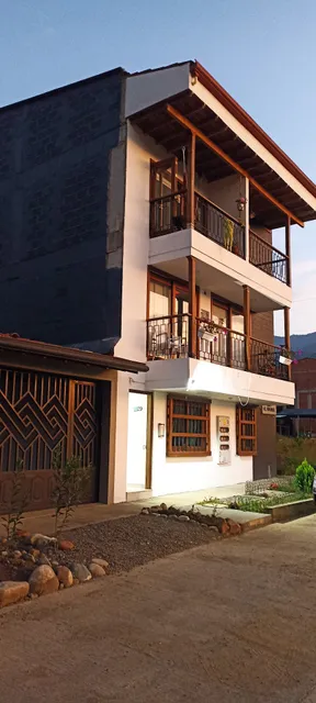 Apartamento El Trébol 101 - Jardín Antioquia
