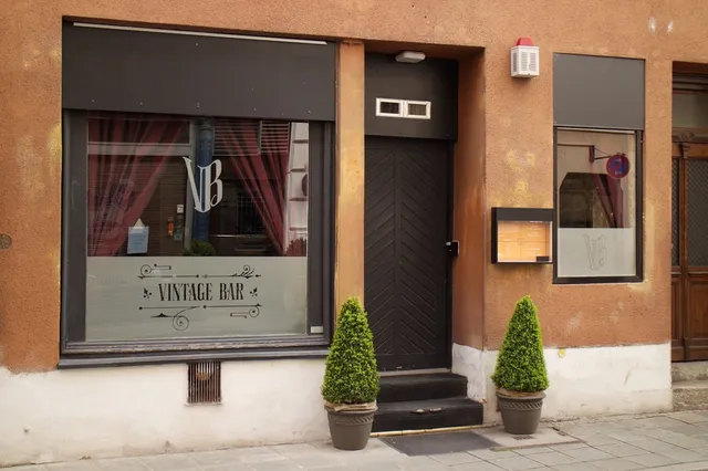 Vintage Bar - Nürnberg