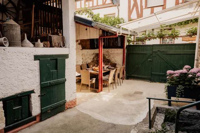 Tante Agnes Haus - Ferienhaus