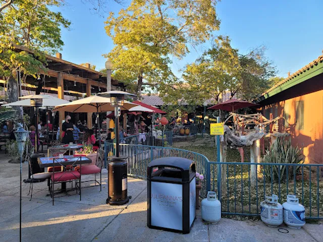 Julieanna's Steak and Seafood by Chef Eddie Guzman