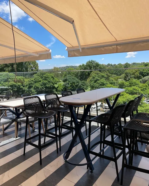 The View Rooftop Bar