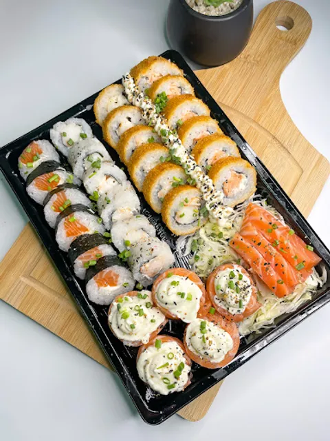 Sushi Universitário