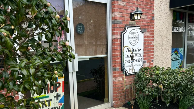 With Intentions Holistic Studio