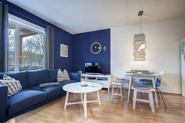 Ferienwohnung Henri - Ostseeinsel Usedom