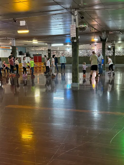 Mount Gretna Roller Rink