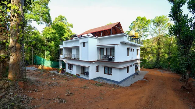 Nature’s lap Coorg Home stay