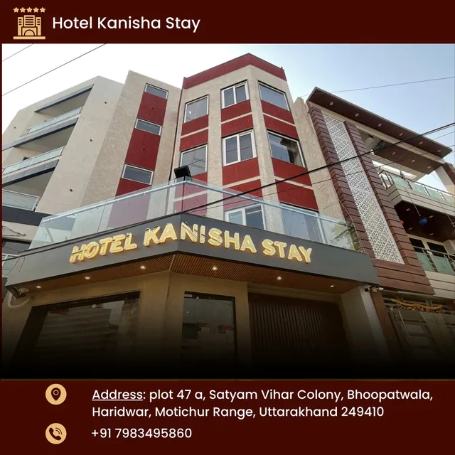 Hotel kanisha stay