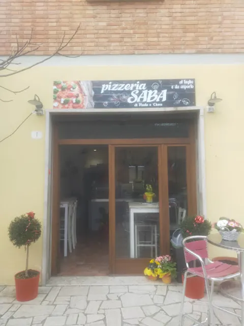 SABA pizzeria a taglio e asporto