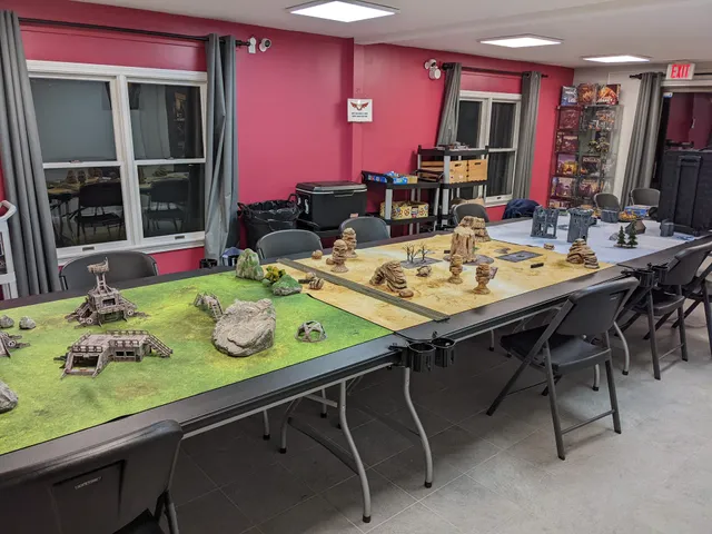 Vanguard Tabletop Gaming