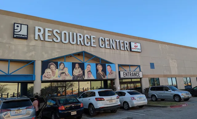Goodwill Central Texas - Goodwill Resource Center
