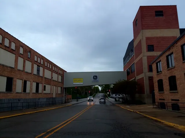 John Deere Horicon Works