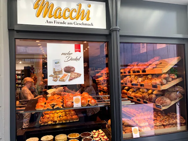 Bäckerei Macchi