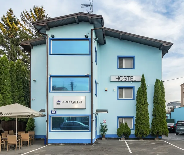 LUXHOSTEL24