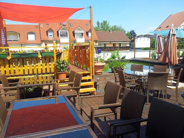 China Restaurant Tee Haus Xiang Ming Marktheidenfeld