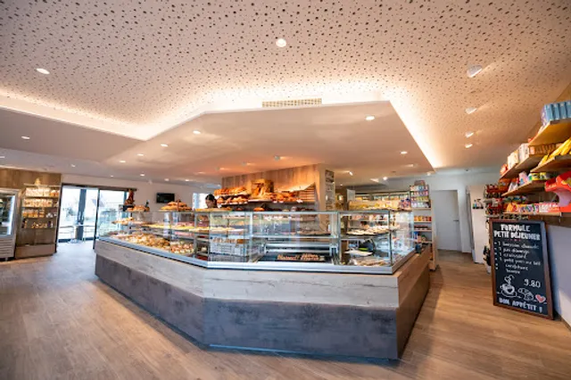 Boulangerie antoine, Le Mouret