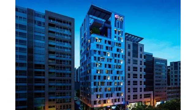 Aloft Taipei Zhongshan