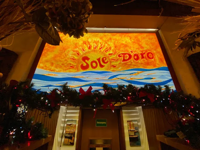 Ristorante Pizzeria Sole d'Oro