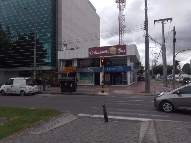 Restaurante Bar El Caserito Colombiano