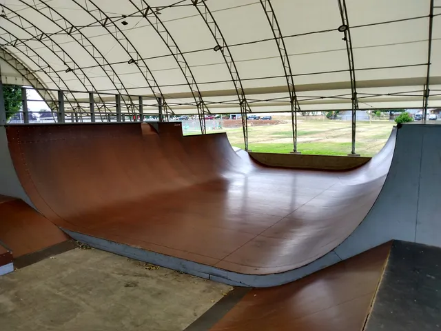 Clatskanie Community Park Skatepark