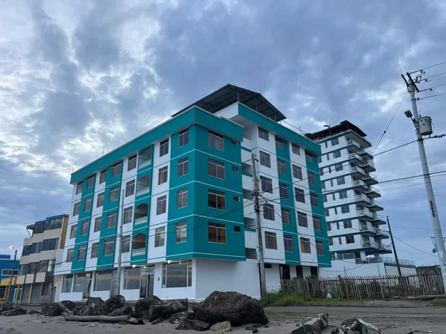 Hotel Intersanz Atacames