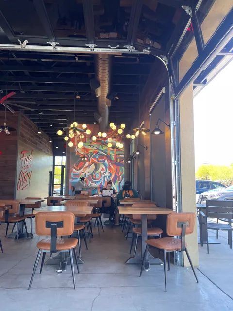 Black Rock Coffee Bar