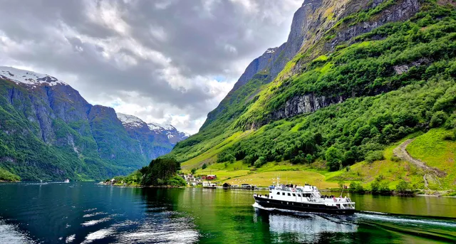 The Fjords