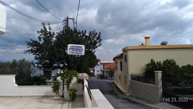 Laloudaki Apartments