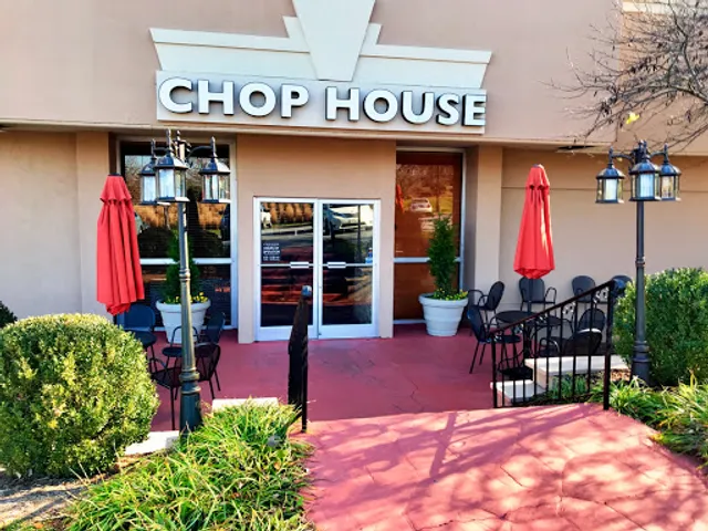 Chop House Asheville Downtown