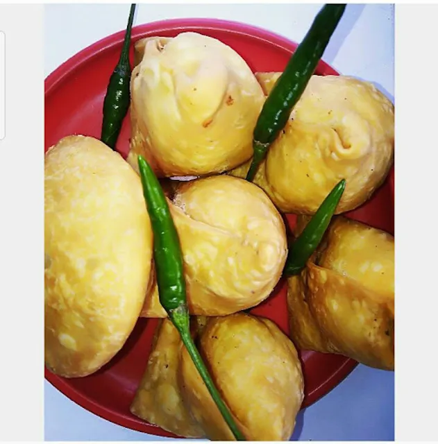 Jai mataji Nigam samosa center