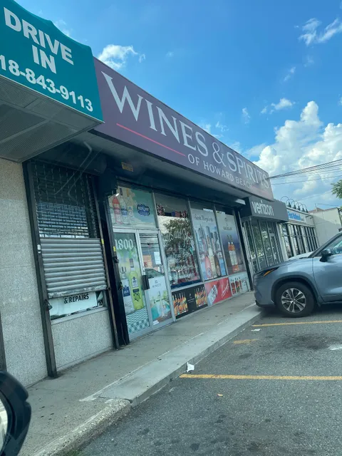 Wines & Spirits of Howard Beach