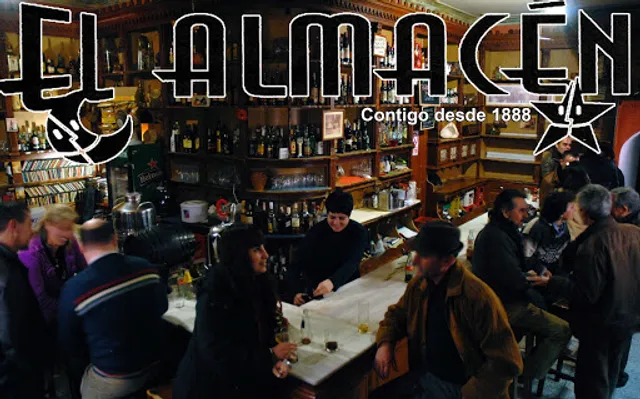 Bar El Almacén