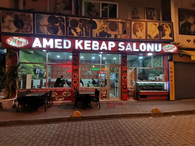 Amed Kebap Salonu