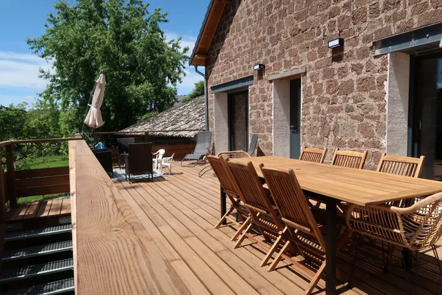 Grange La Rouge - Gîtes Corrèze