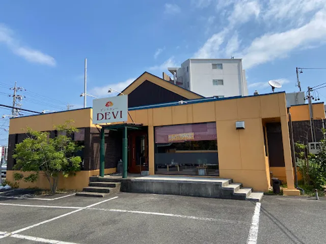 インドカレーDEVI