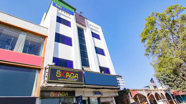 FabHotel Skaga - Hotel in Devpura, Haridwar