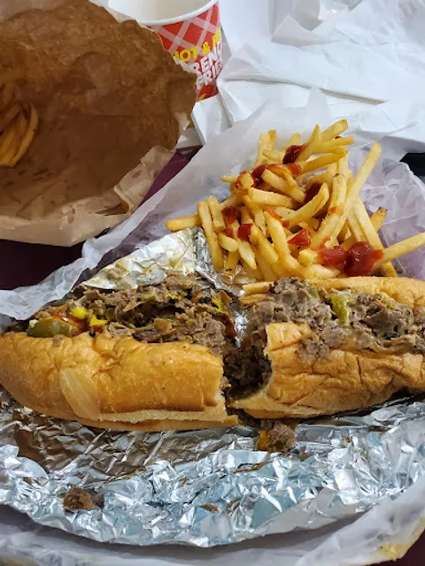 Mike's Cheesesteaks