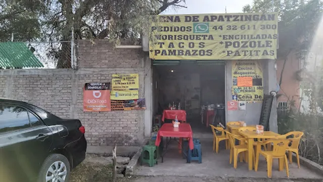 Cena De Apatzingán Morelia